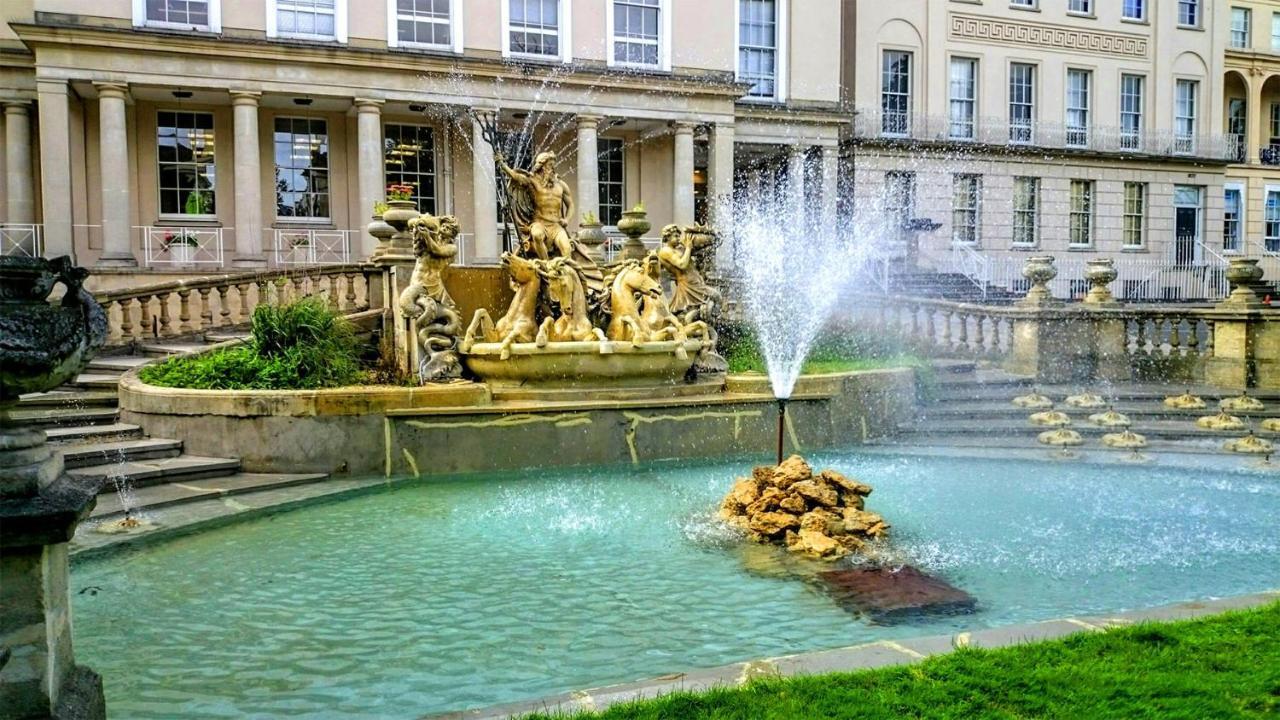 Regency Hall Smart Cheltenham Ensuite Rooms B Eksteriør billede